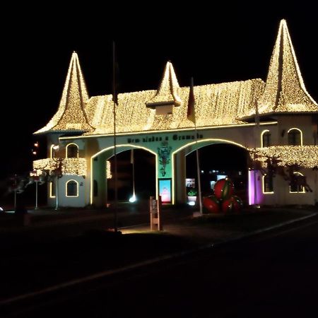 Suite Da Cris Em Gramado Exterior foto