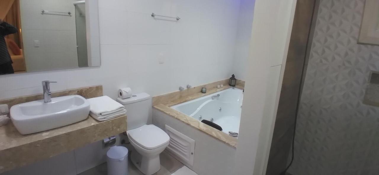 Suite Da Cris Em Gramado Exterior foto
